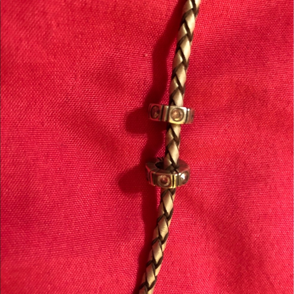 Authentic Pandora Spacers